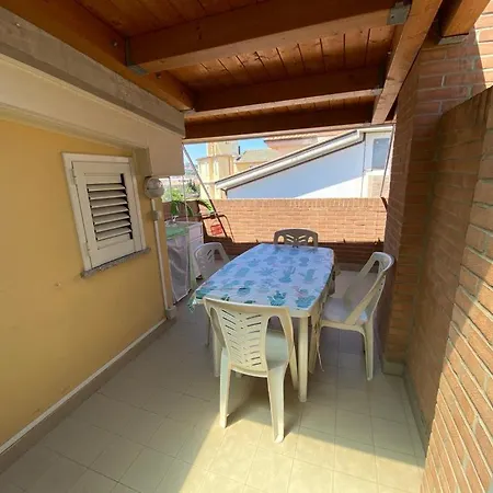 Casa Vacanze 70m2 Alba Adriatica