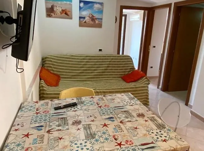 Casa Vacanze 70m2 Alba Adriatica