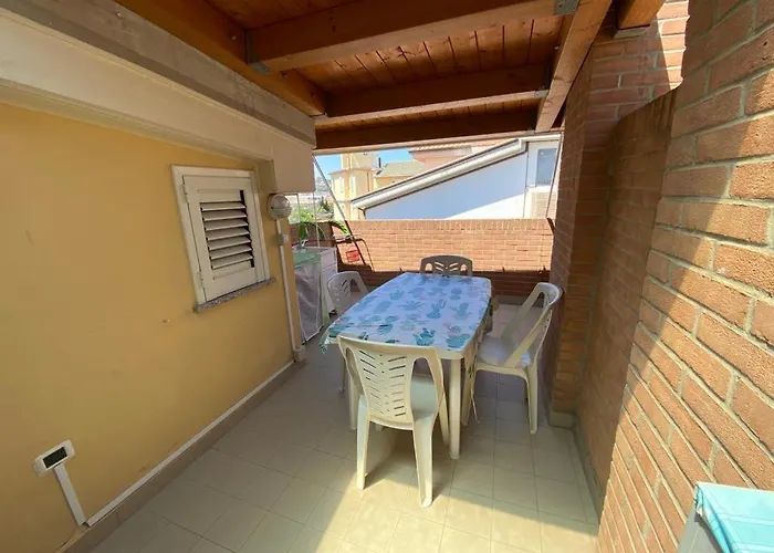 Casa Vacanze 70m2 Alba Adriatica