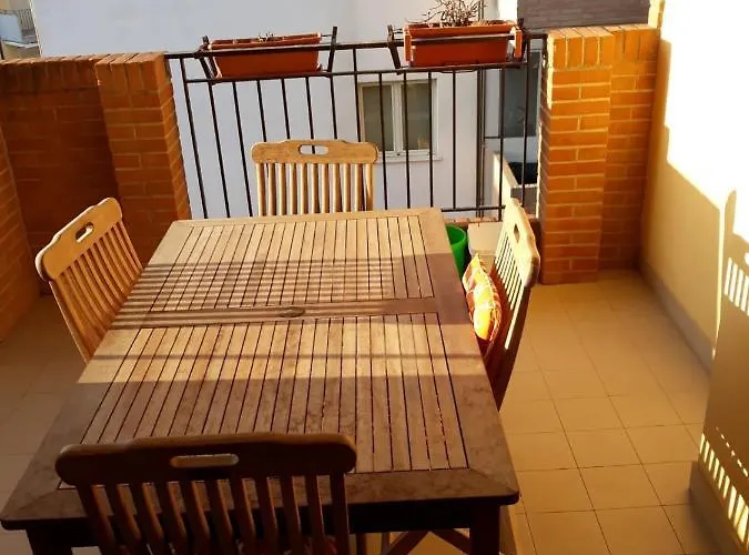 Apartamento Casa Vacanze 70m2 *
