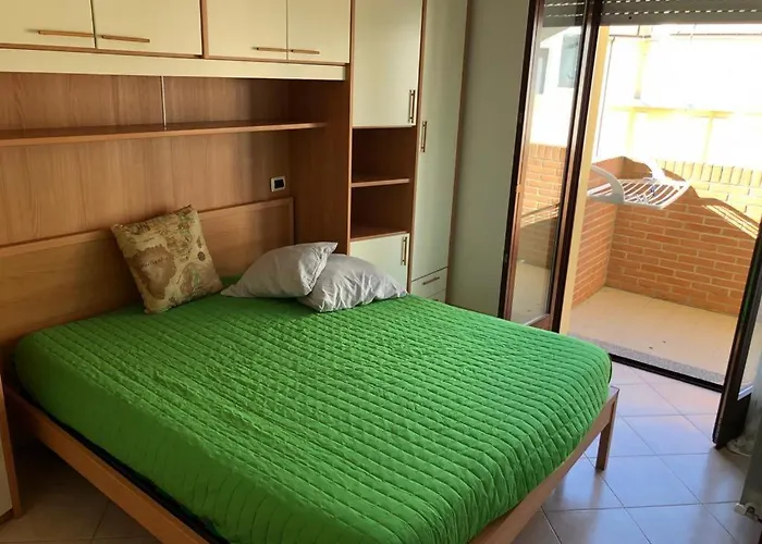 Apartamento Casa Vacanze 70m2 Alba Adriatica