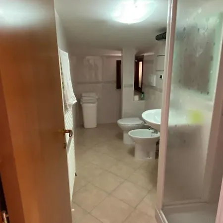 Casa Vacanze 70m2 公寓 阿尔巴·阿德里亚蒂卡