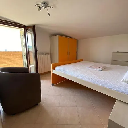 Casa Vacanze 70m2 * 阿尔巴·阿德里亚蒂卡