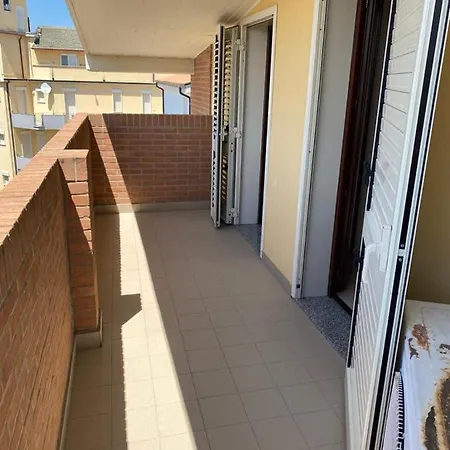 Daire Casa Vacanze 70m2 Alba Adriatica