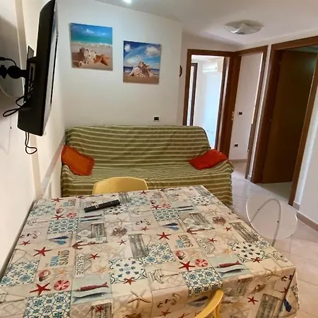 Casa Vacanze 70m2 Alba Adriatica