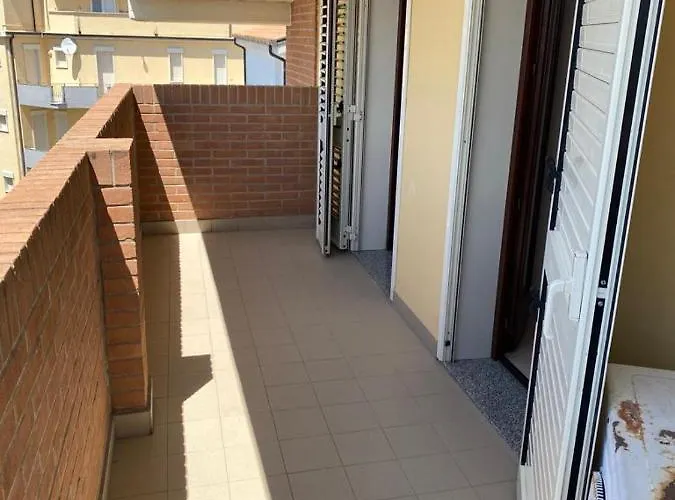 Lejlighed Casa Vacanze 70m2 Alba Adriatica