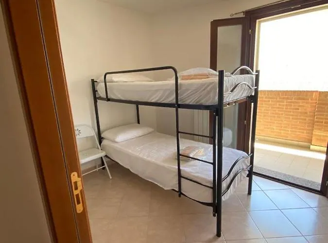 Casa Vacanze 70m2 Alba Adriatica